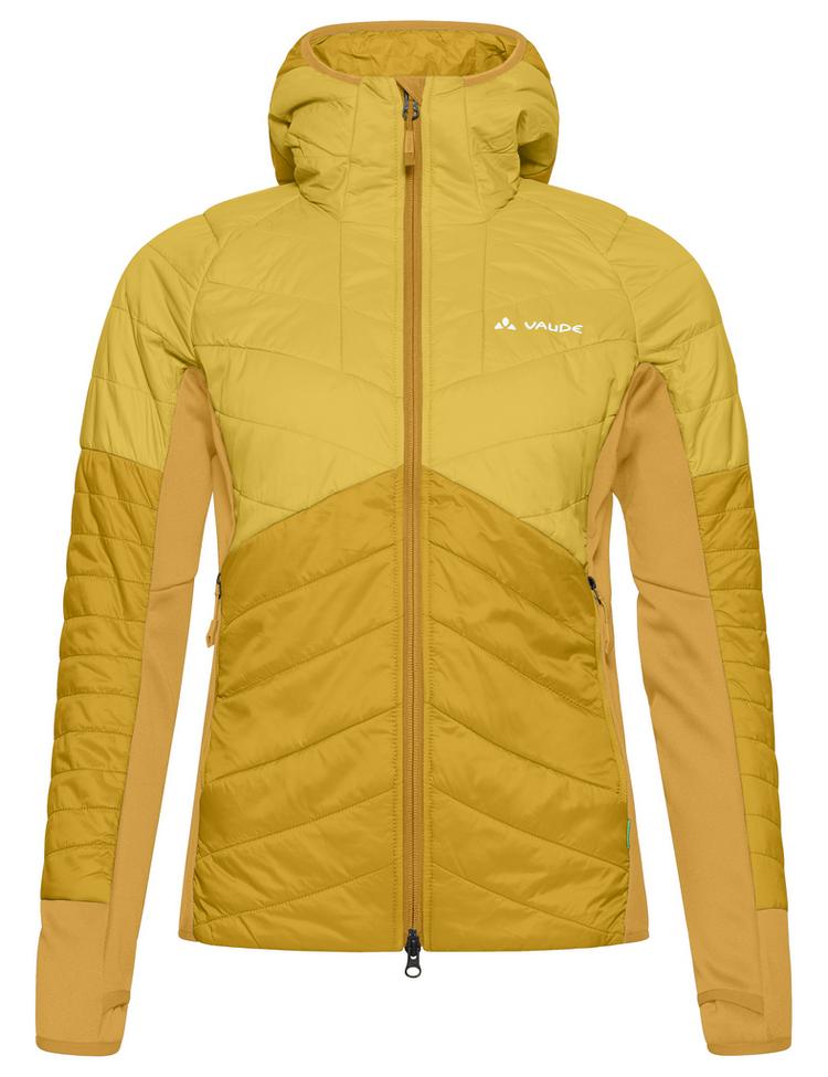 VAUDE VAUDE Women's Sesvenna Jacket IV Outdoorjacke Damen - savanna - 0 | SportScheck