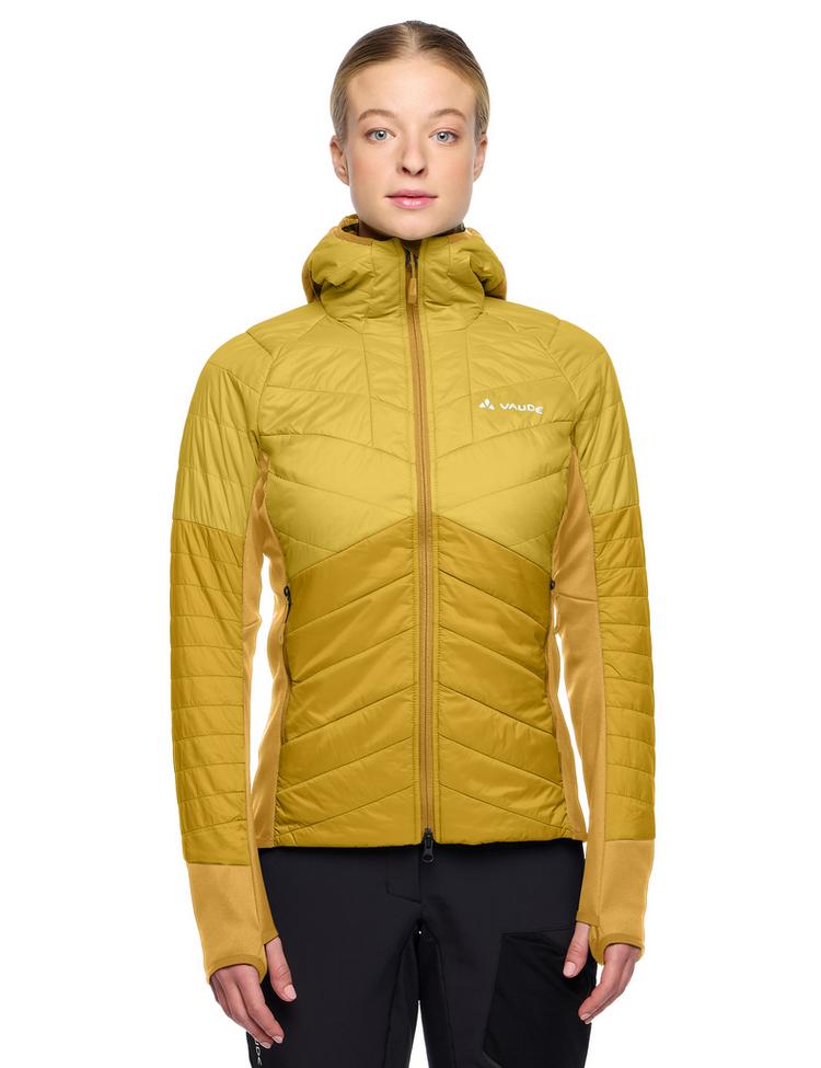 VAUDE VAUDE Women's Sesvenna Jacket IV Outdoorjacke Damen - savanna - 0 | SportScheck