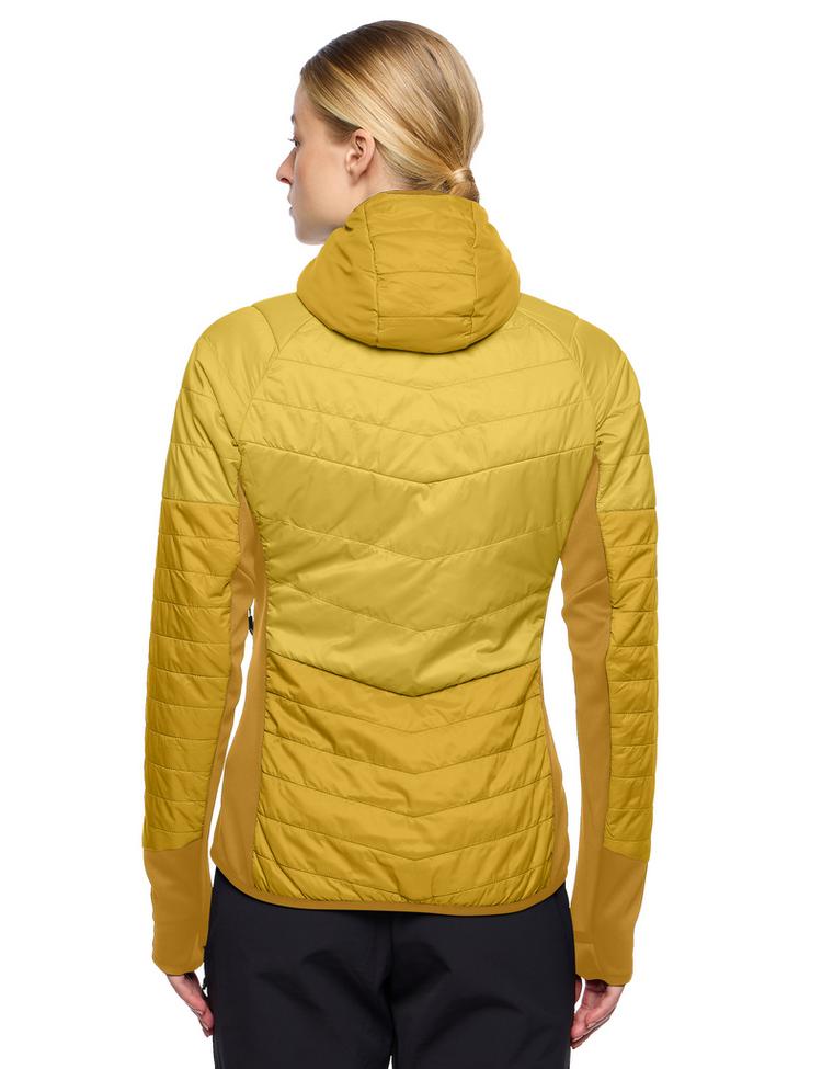 VAUDE VAUDE Women's Sesvenna Jacket IV Outdoorjacke Damen - savanna - 1 | SportScheck