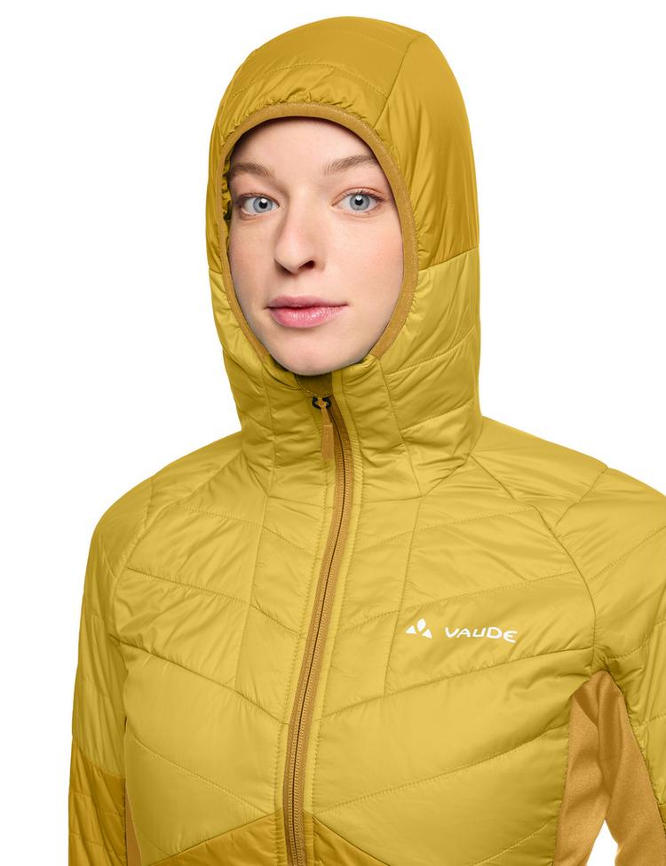 VAUDE VAUDE Women's Sesvenna Jacket IV Outdoorjacke Damen - savanna - 1 | SportScheck