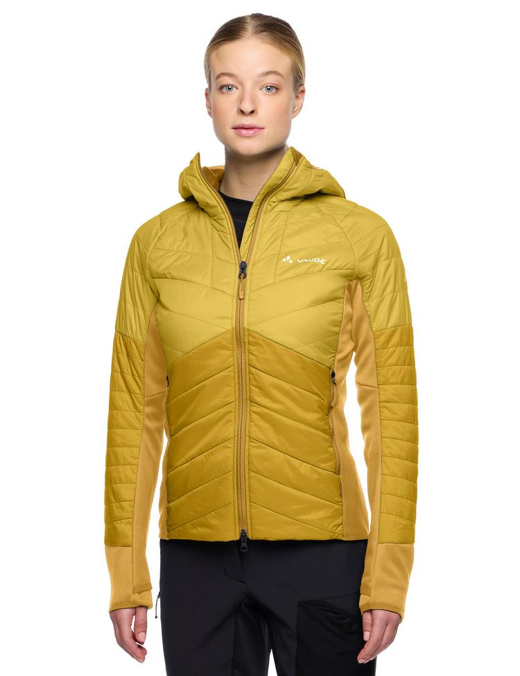 VAUDE VAUDE Women's Sesvenna Jacket IV Outdoorjacke Damen - savanna - 2 | SportScheck
