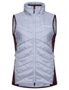VAUDE Women's Sesvenna Vest IV Outdoorweste Damen - iris