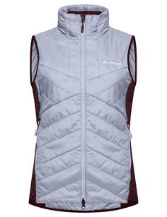 VAUDE Women's Sesvenna Vest IV Outdoorweste Damen iris