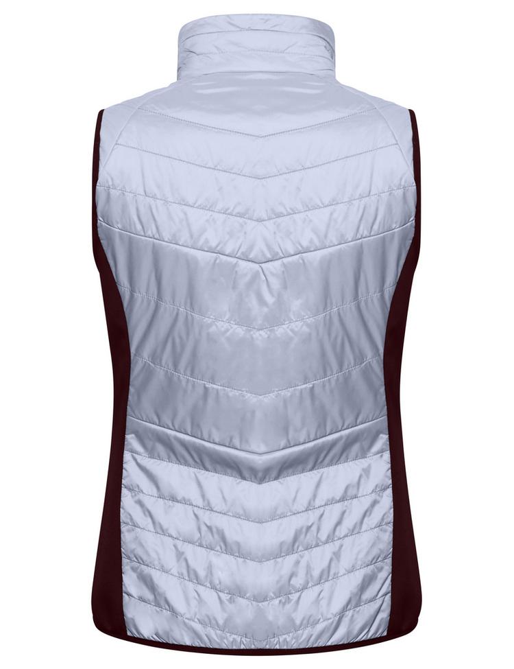 VAUDE VAUDE Women's Sesvenna Vest IV Outdoorweste Damen - iris - 0 | SportScheck