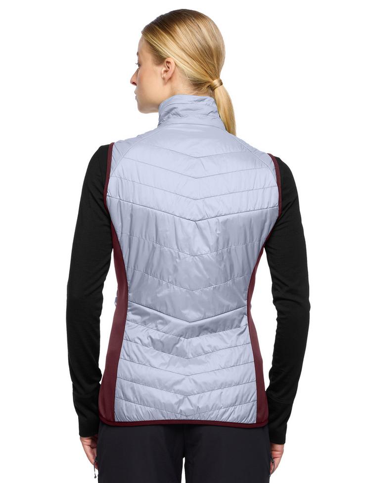 VAUDE VAUDE Women's Sesvenna Vest IV Outdoorweste Damen - iris - 1 | SportScheck