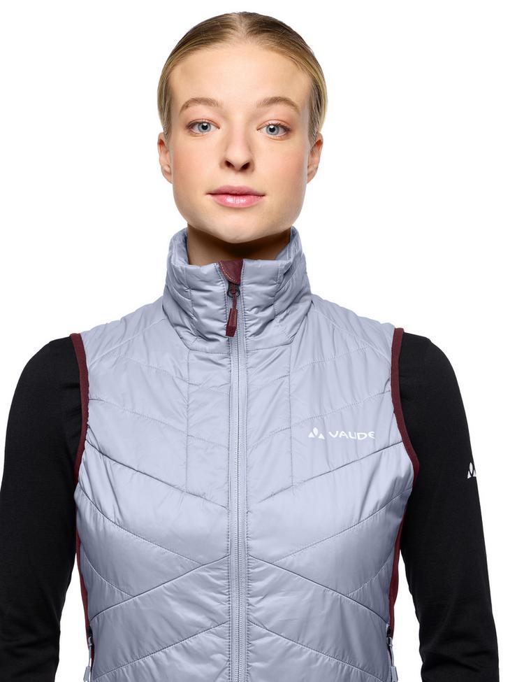 VAUDE VAUDE Women's Sesvenna Vest IV Outdoorweste Damen - iris - 0 | SportScheck