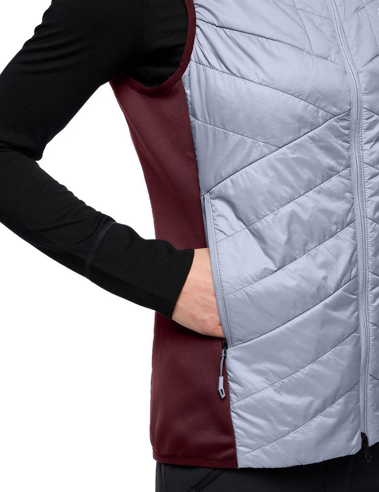 VAUDE VAUDE Women's Sesvenna Vest IV Outdoorweste Damen - iris - 1 | SportScheck