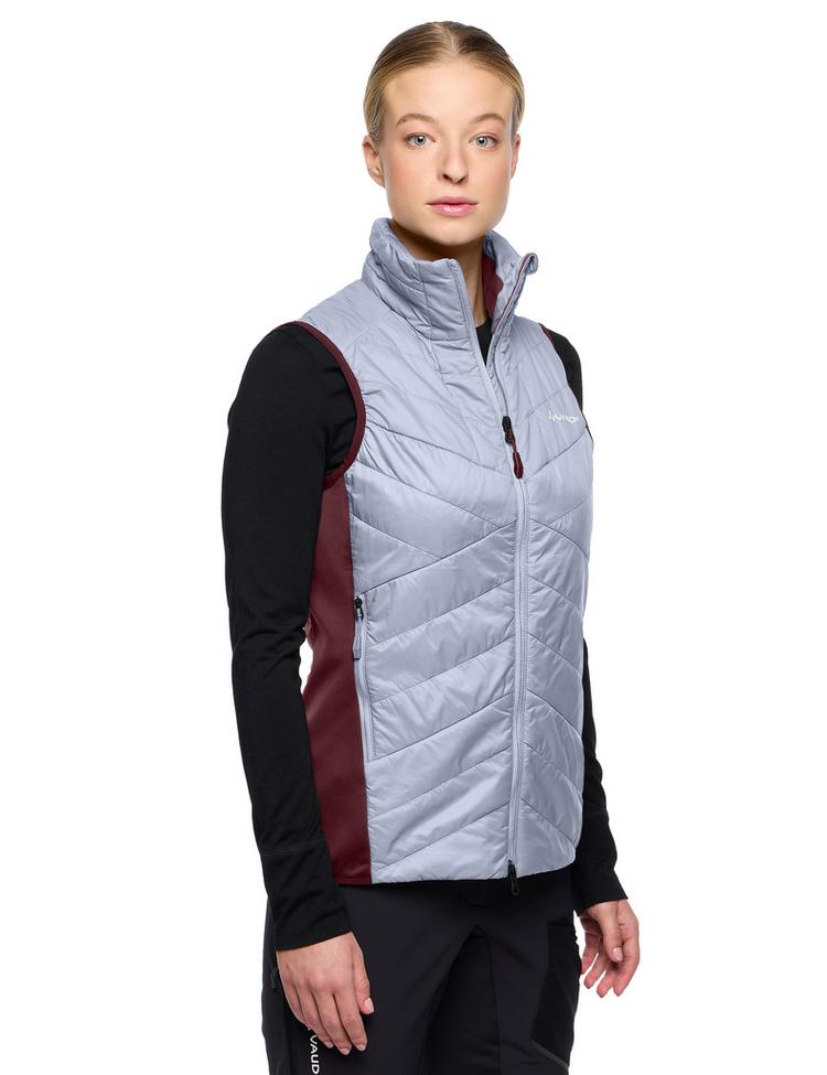 VAUDE VAUDE Women's Sesvenna Vest IV Outdoorweste Damen - iris - 2 | SportScheck