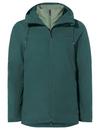 VAUDE Women's Mineo 3in1 Jacket Outdoorjacke Damen - deep pond