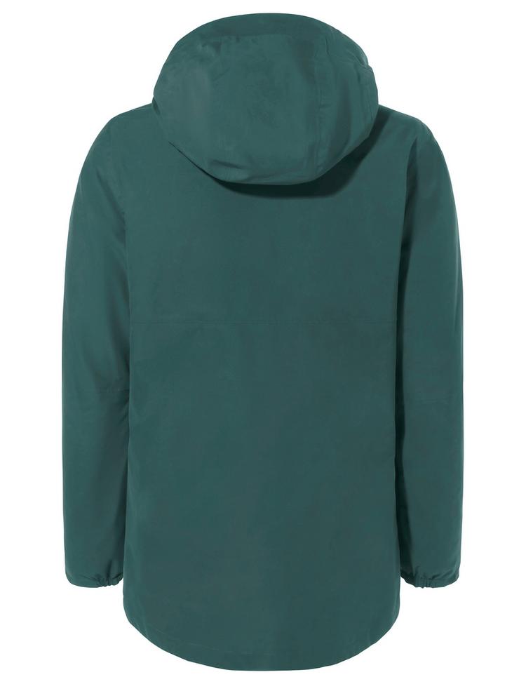 VAUDE VAUDE Women's Mineo 3in1 Jacket Outdoorjacke Damen - deep pond - 0 | SportScheck