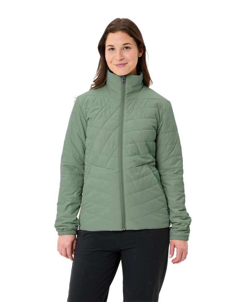 VAUDE VAUDE Women's Mineo 3in1 Jacket Outdoorjacke Damen - deep pond - 4 | SportScheck