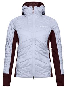 VAUDE Women's Sesvenna Jacket IV Outdoorjacke Damen iris