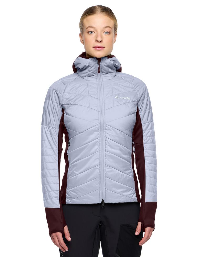 VAUDE VAUDE Women's Sesvenna Jacket IV Outdoorjacke Damen - iris - 0 | SportScheck