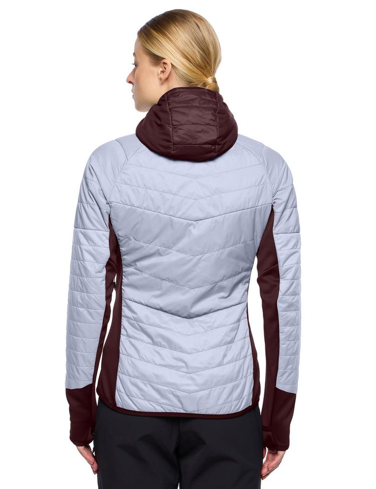 VAUDE VAUDE Women's Sesvenna Jacket IV Outdoorjacke Damen - iris - 1 | SportScheck