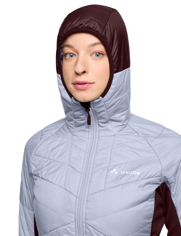 VAUDE VAUDE Women's Sesvenna Jacket IV Outdoorjacke Damen - iris - 1 | SportScheck