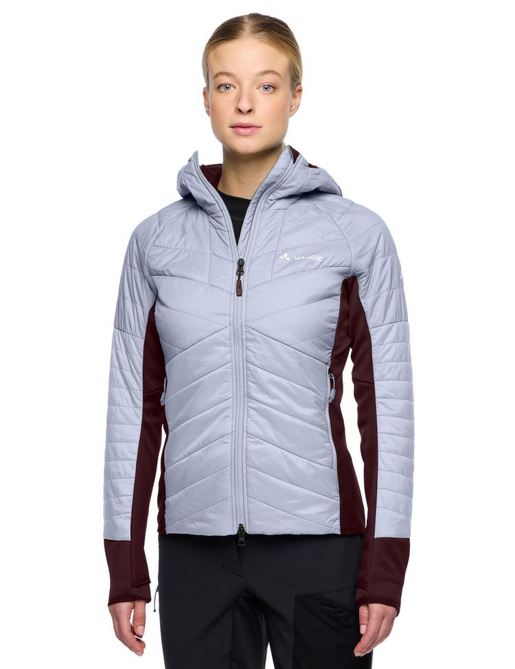 VAUDE VAUDE Women's Sesvenna Jacket IV Outdoorjacke Damen - iris - 2 | SportScheck