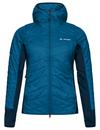 VAUDE Women's Sesvenna Jacket IV Outdoorjacke Damen - shore blue