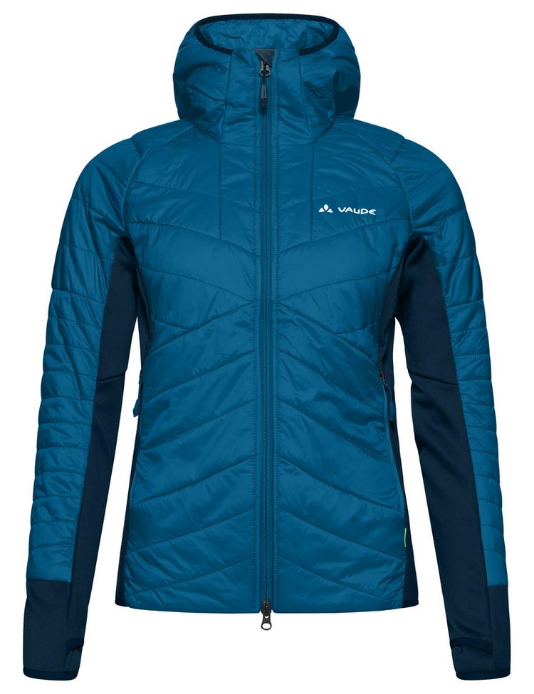 VAUDE VAUDE Women's Sesvenna Jacket IV Outdoorjacke Damen - shore blue - 0 | SportScheck