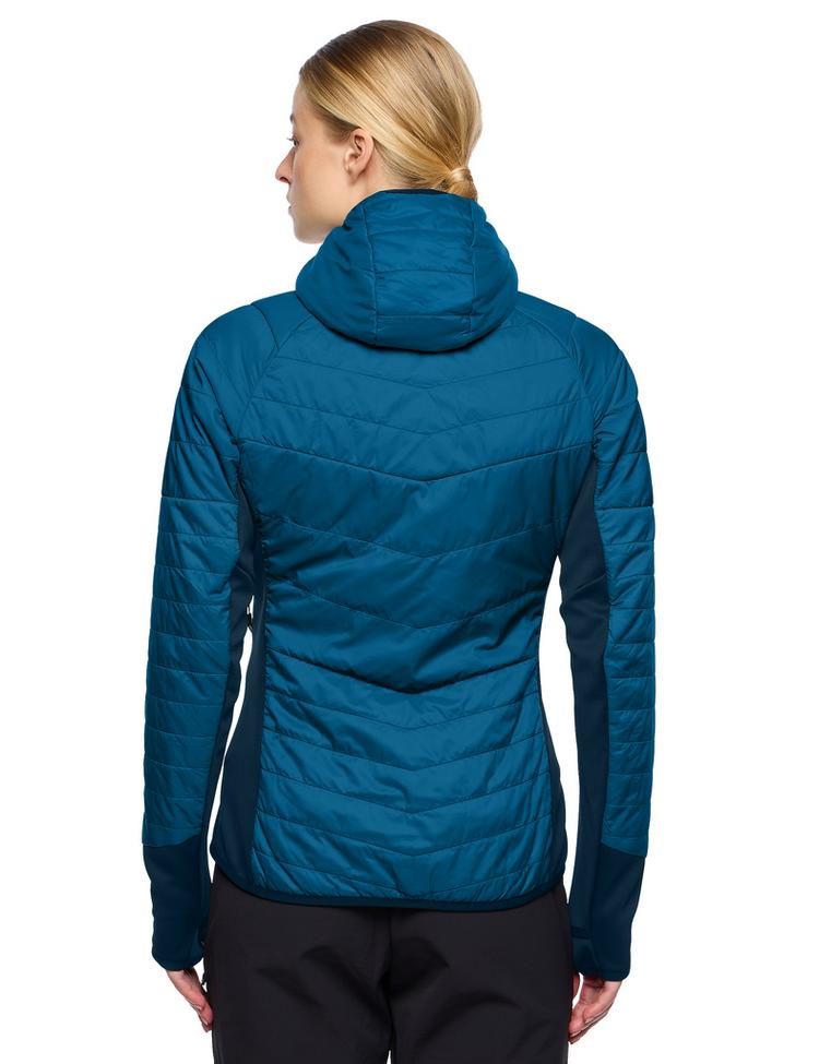 VAUDE VAUDE Women's Sesvenna Jacket IV Outdoorjacke Damen - shore blue - 1 | SportScheck