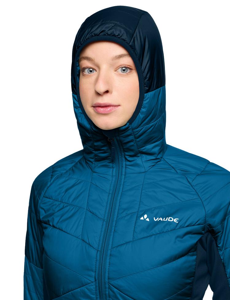 VAUDE VAUDE Women's Sesvenna Jacket IV Outdoorjacke Damen - shore blue - 1 | SportScheck