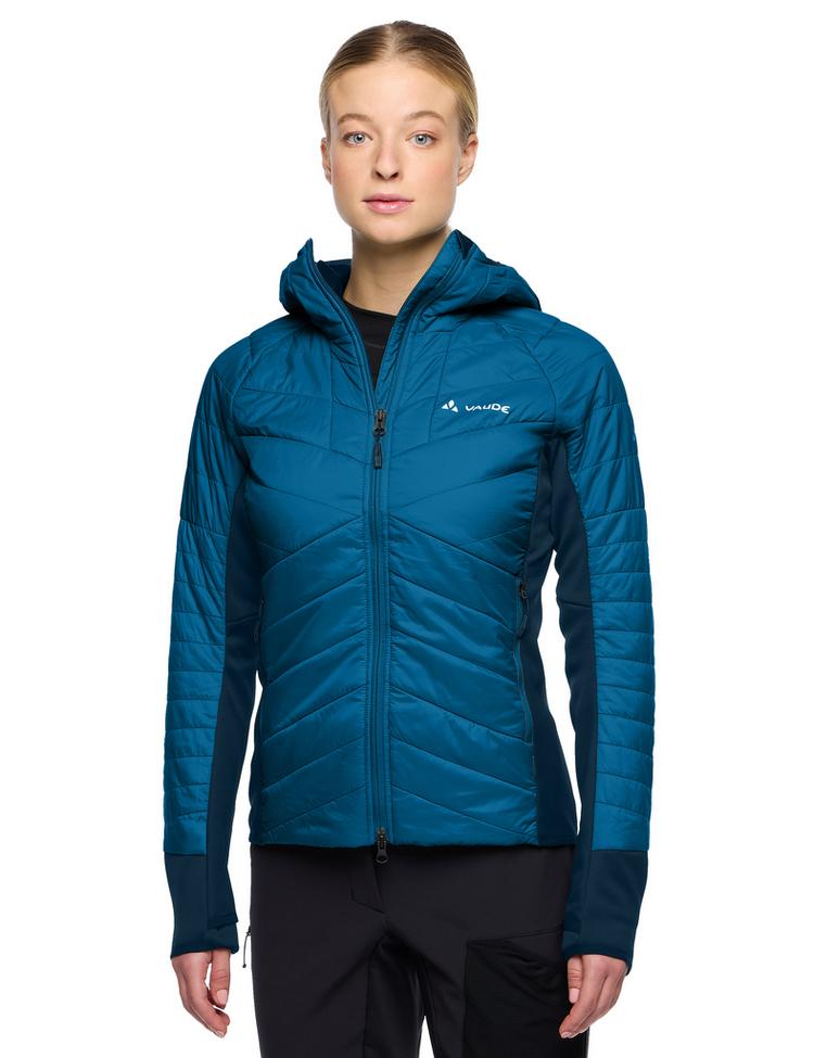 VAUDE VAUDE Women's Sesvenna Jacket IV Outdoorjacke Damen - shore blue - 2 | SportScheck