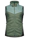 VAUDE Women's Sesvenna Vest IV Outdoorweste Damen - dusty fern