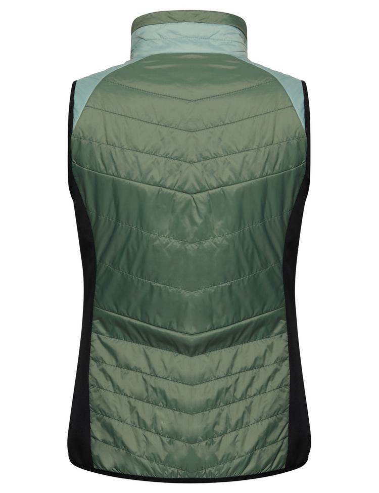 VAUDE VAUDE Women's Sesvenna Vest IV Outdoorweste Damen - dusty fern - 0 | SportScheck