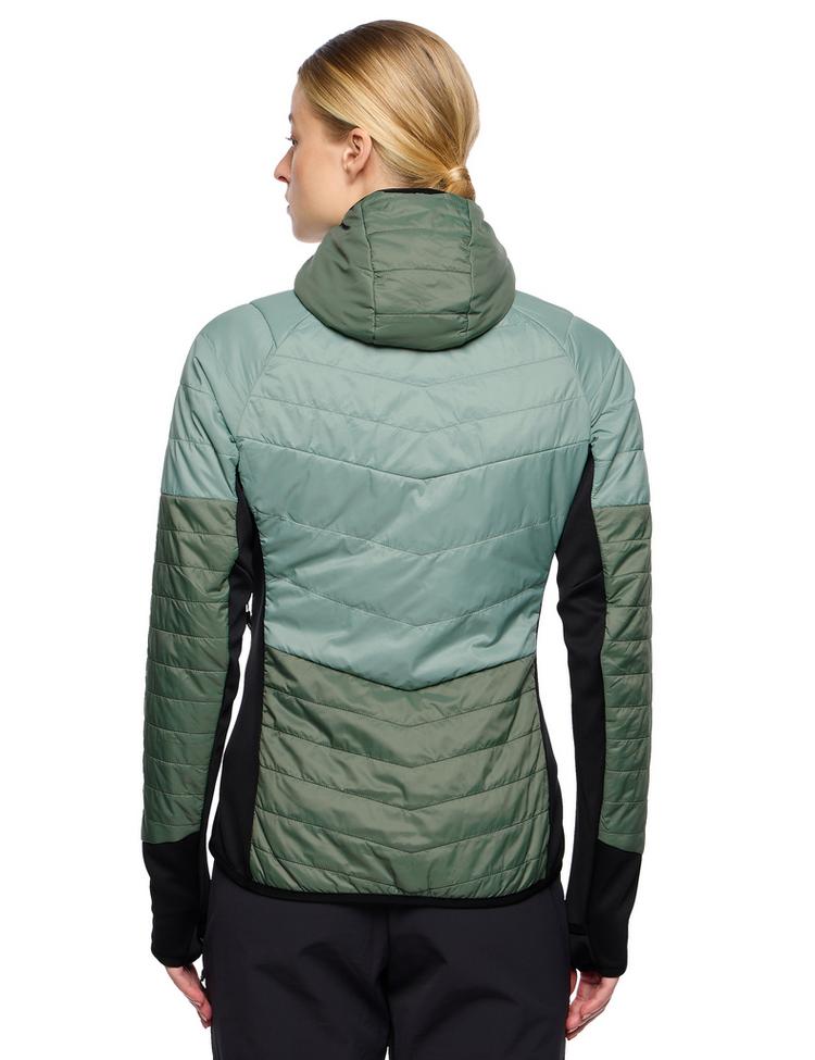 VAUDE VAUDE Women's Sesvenna Jacket IV Outdoorjacke Damen - dusty fern - 1 | SportScheck