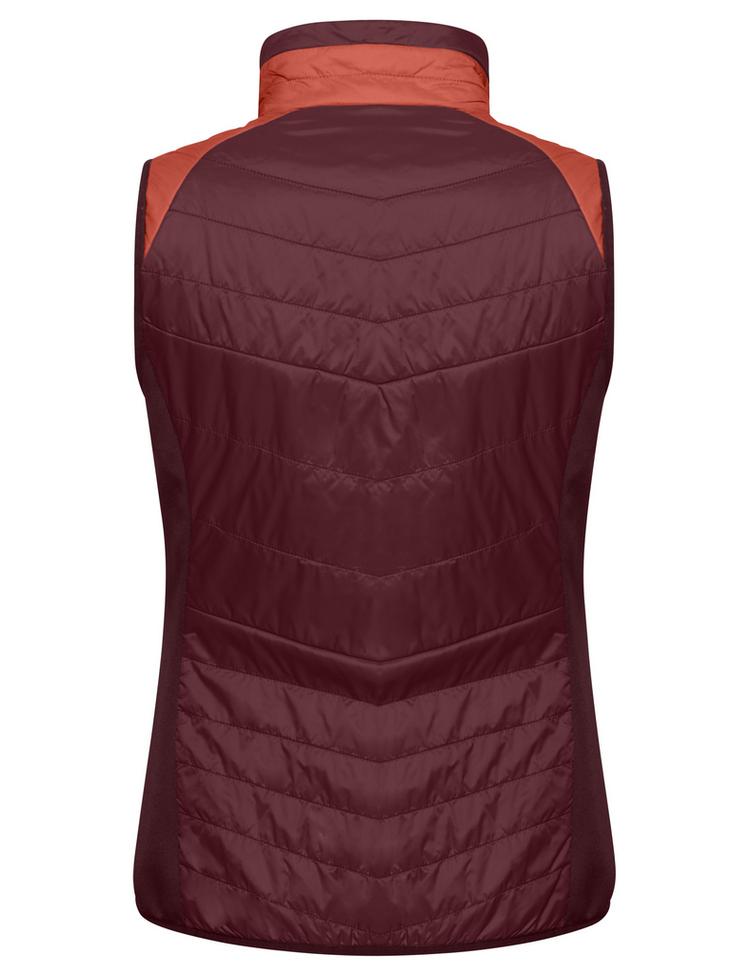 VAUDE VAUDE Women's Sesvenna Vest IV Outdoorweste Damen - buckeye - 0 | SportScheck