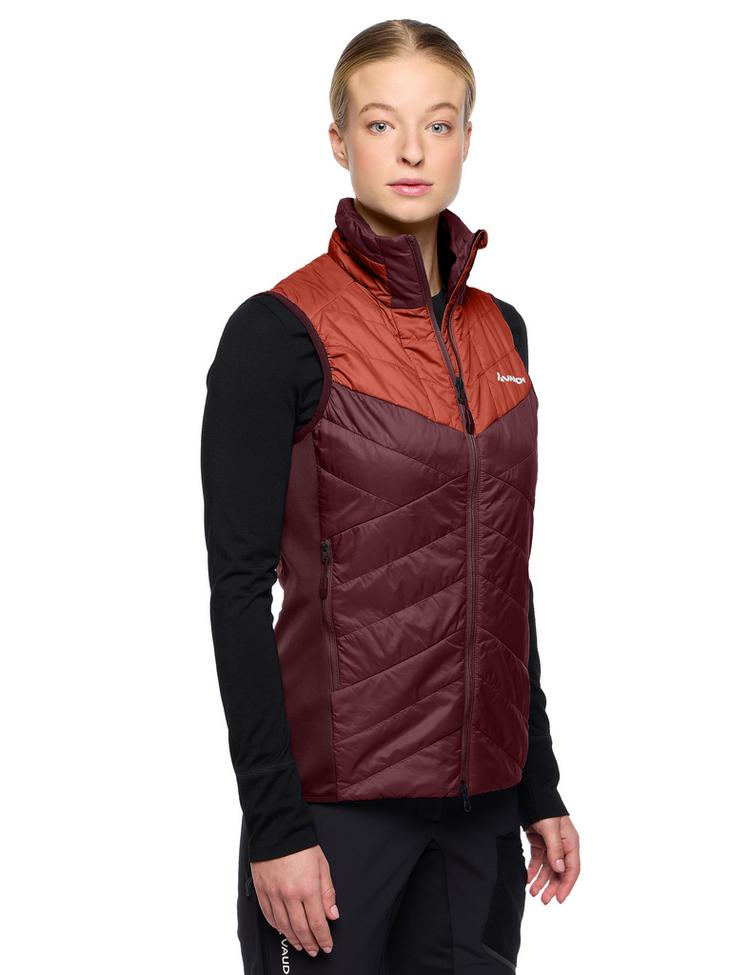 VAUDE VAUDE Women's Sesvenna Vest IV Outdoorweste Damen - buckeye - 2 | SportScheck