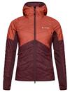 VAUDE Women's Sesvenna Jacket IV Outdoorjacke Damen - buckeye