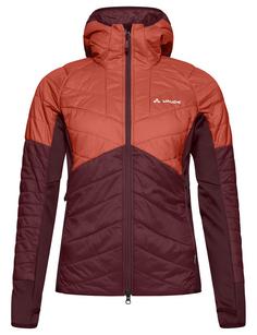 VAUDE Women's Sesvenna Jacket IV Outdoorjacke Damen buckeye