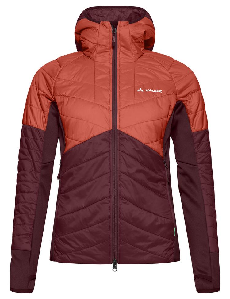 VAUDE VAUDE Women's Sesvenna Jacket IV Outdoorjacke Damen - buckeye - 0 | SportScheck