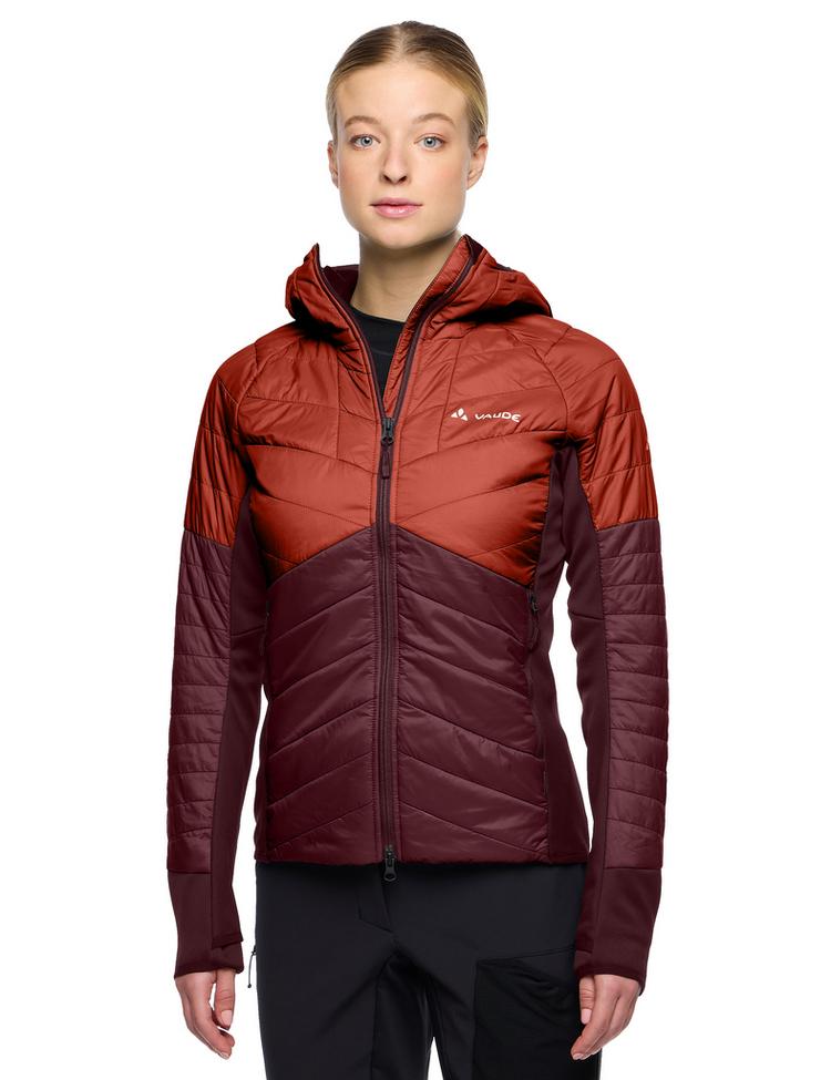 VAUDE VAUDE Women's Sesvenna Jacket IV Outdoorjacke Damen - buckeye - 2 | SportScheck