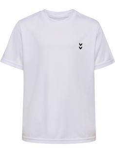 hummel Funktionsshirt Kinder WHITE