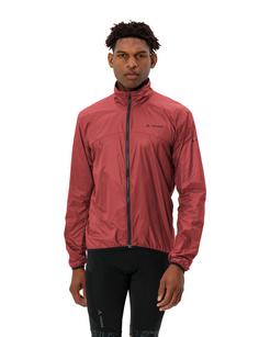 Rückansicht von VAUDE Men's Matera Air Jacket Outdoorjacke Herren redeva