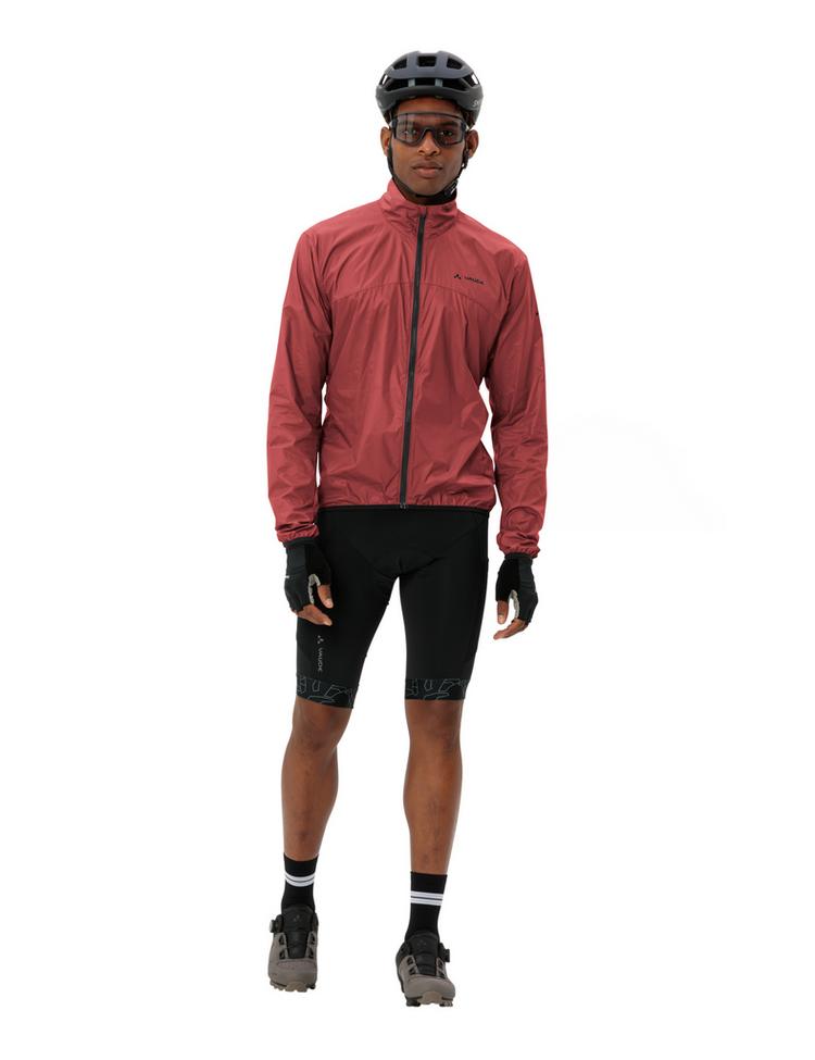 VAUDE VAUDE Men's Matera Air Jacket Fahrradjacke Herren - redeva - 2 | SportScheck