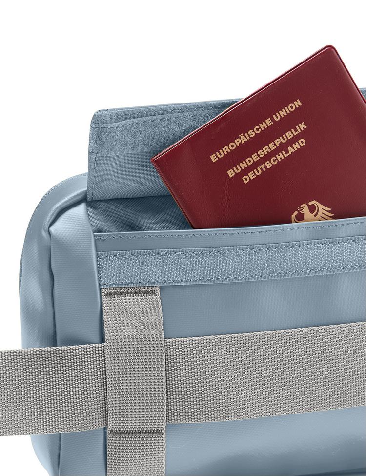 VAUDE VAUDE Mineo Tech Pouch Umh&auml;ngetasche - heron - 1 | SportScheck