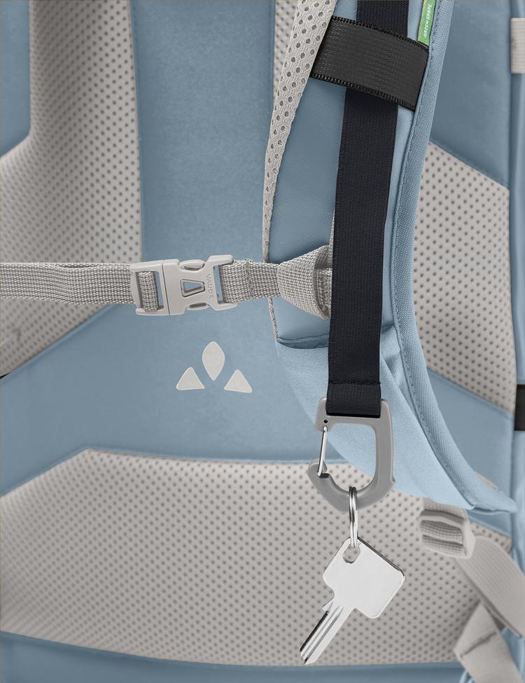 VAUDE VAUDE Mineo Backpack 30 Trekkingrucksack - heron - 0 | SportScheck