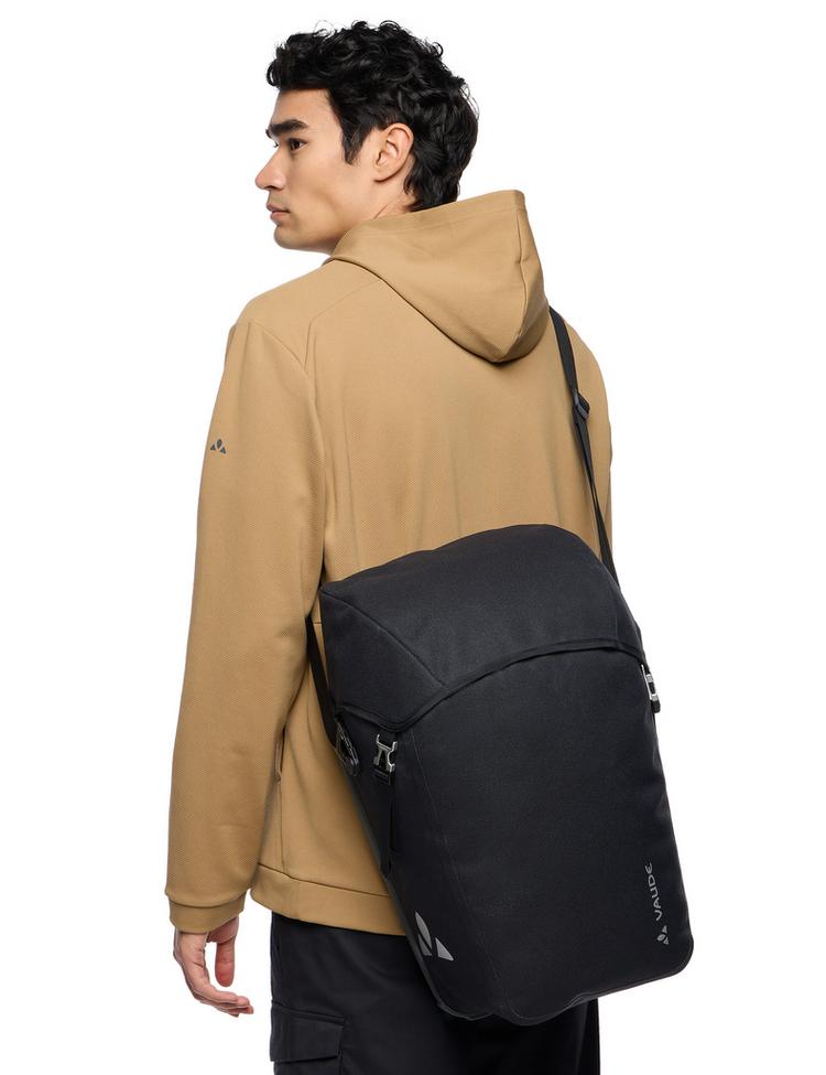VAUDE VAUDE Comyou Pro Fahrradtasche - black - 1 | SportScheck