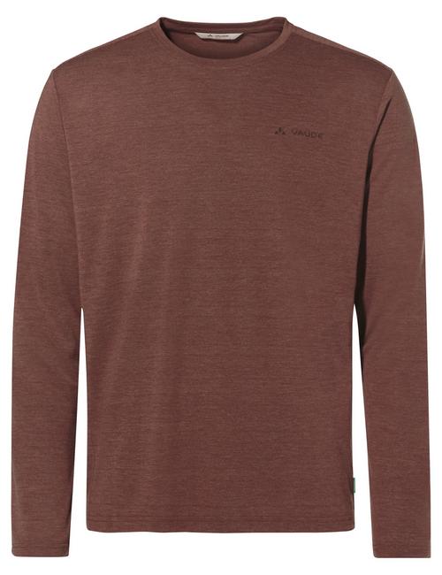 VAUDE Men's Rosemoor LS T-Shirt III T-Shirt Herren