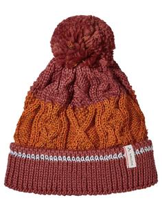 Rückansicht von VAUDE Kids Cornua Beanie III Beanie Kinder redeva
