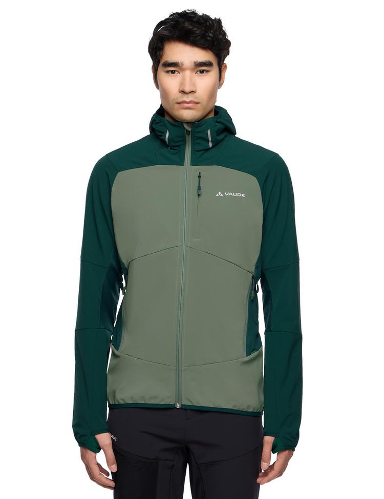 VAUDE VAUDE Men's Larice Jacket V Outdoorjacke Herren - deep pond - 0 | SportScheck