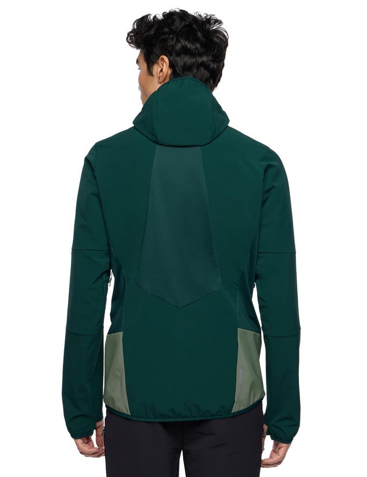 VAUDE VAUDE Men's Larice Jacket V Outdoorjacke Herren - deep pond - 1 | SportScheck