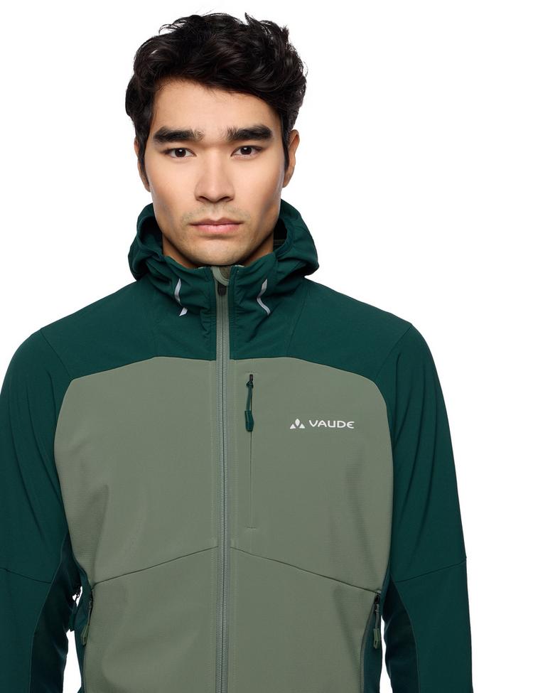 VAUDE VAUDE Men's Larice Jacket V Outdoorjacke Herren - deep pond - 1 | SportScheck