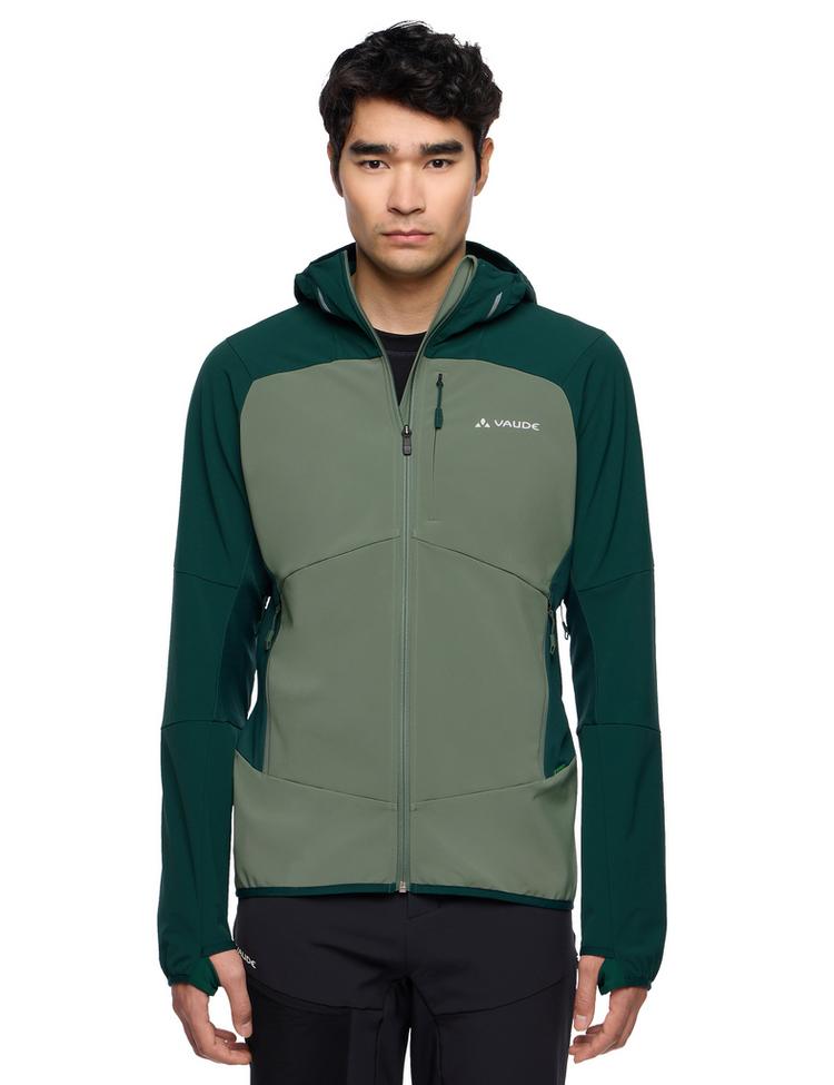 VAUDE VAUDE Men's Larice Jacket V Outdoorjacke Herren - deep pond - 2 | SportScheck