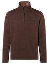 VAUDE Men's Rienza Pullover III Sweatshirt Herren - tobacco