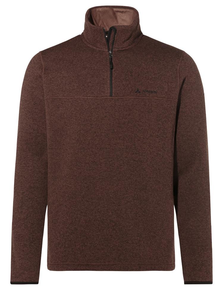 VAUDE VAUDE Men's Rienza Pullover III Sweatshirt Herren - tobacco - 0 | SportScheck