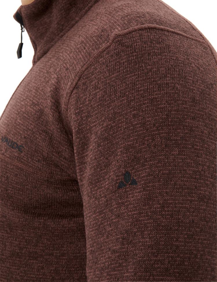 VAUDE VAUDE Men's Rienza Pullover III Sweatshirt Herren - tobacco - 1 | SportScheck