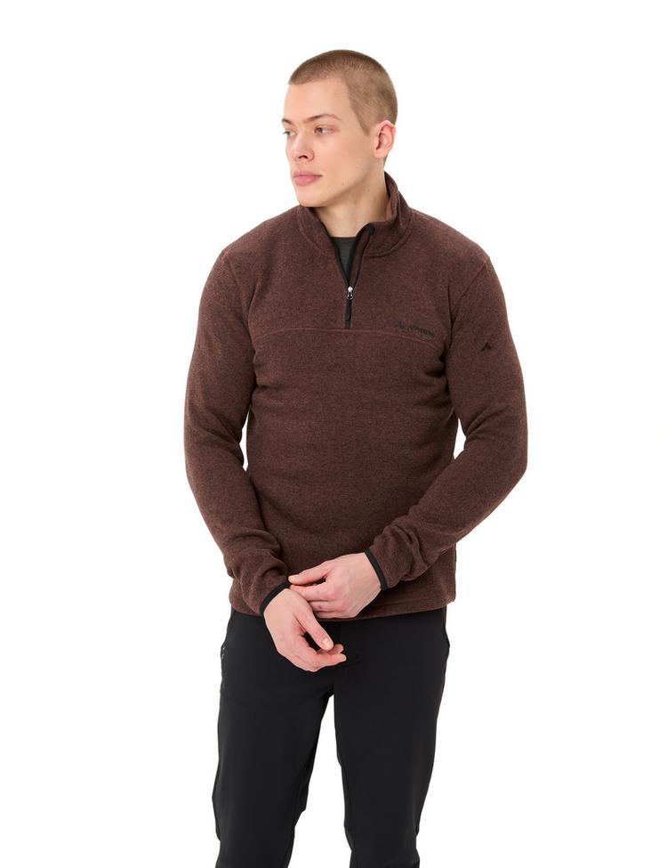VAUDE VAUDE Men's Rienza Pullover III Sweatshirt Herren - tobacco - 2 | SportScheck